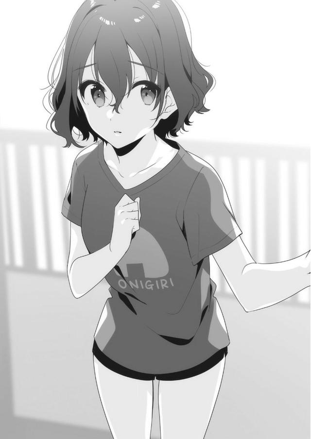 为了省钱，男主选择和隔壁JK同居，看完好羡慕啊