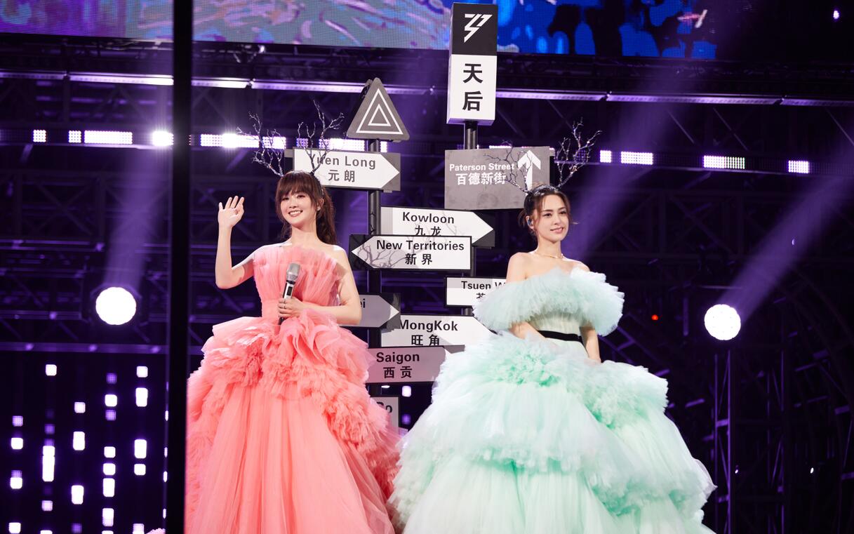 王心凌和twins乘风破浪第几期,王心凌和twins乘风破浪表演