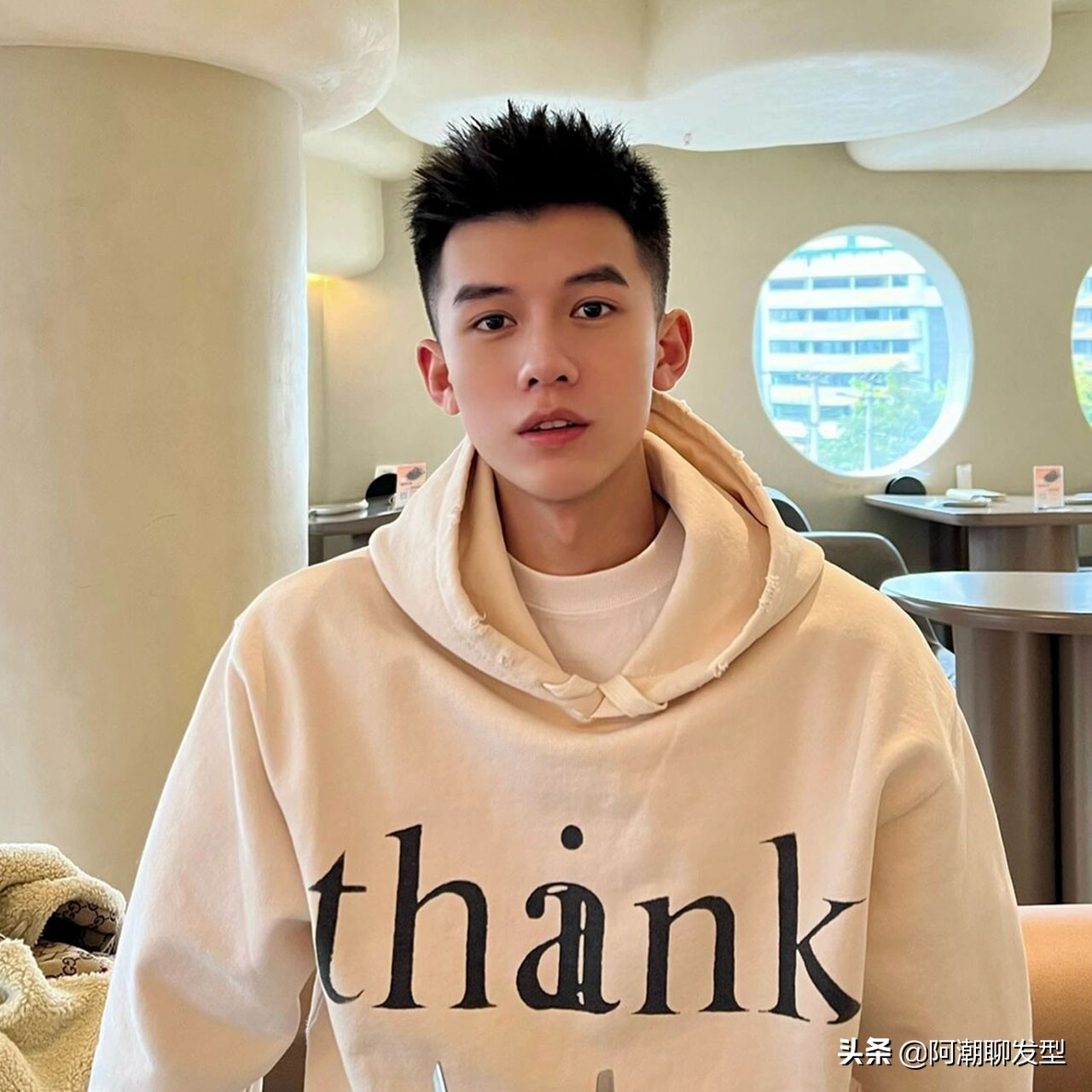 适合男生剪的超帅气中长发,男生中长发剪短应该剪什么造型