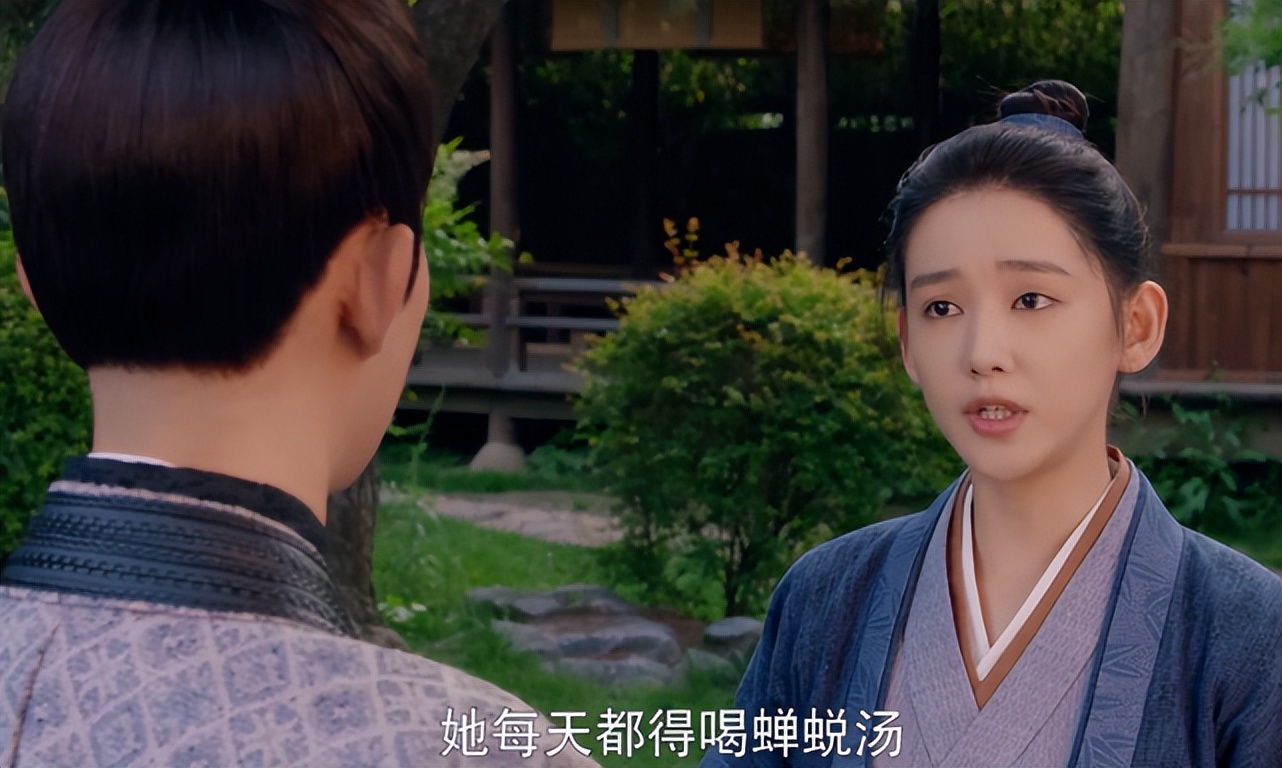 梦华录中药知识,梦华录蝉蜕汤