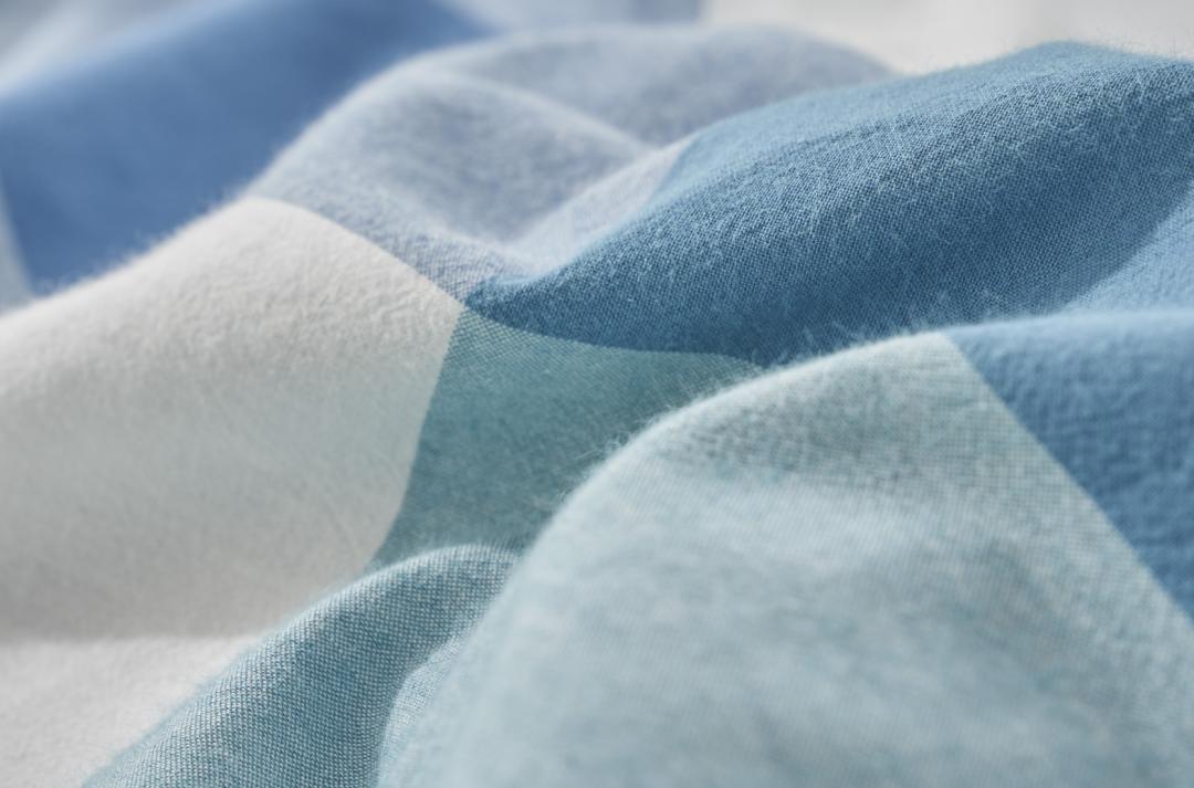 夏凉被水洗棉和纯棉哪个更好,床上四件套水洗棉好还是纯棉好