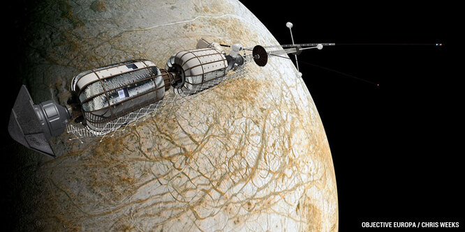 征服宇宙,宇宙空间技术