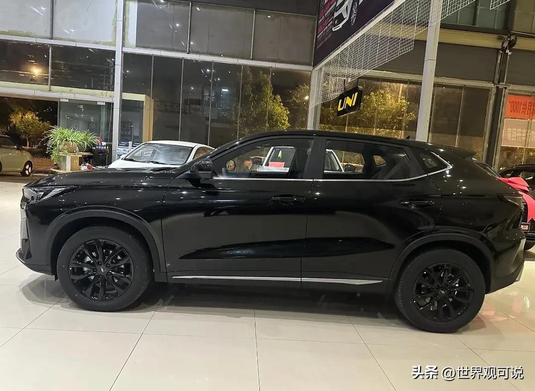 10万预算买这几款suv性价比最高,预算12-15万可以考虑买哪几款suv