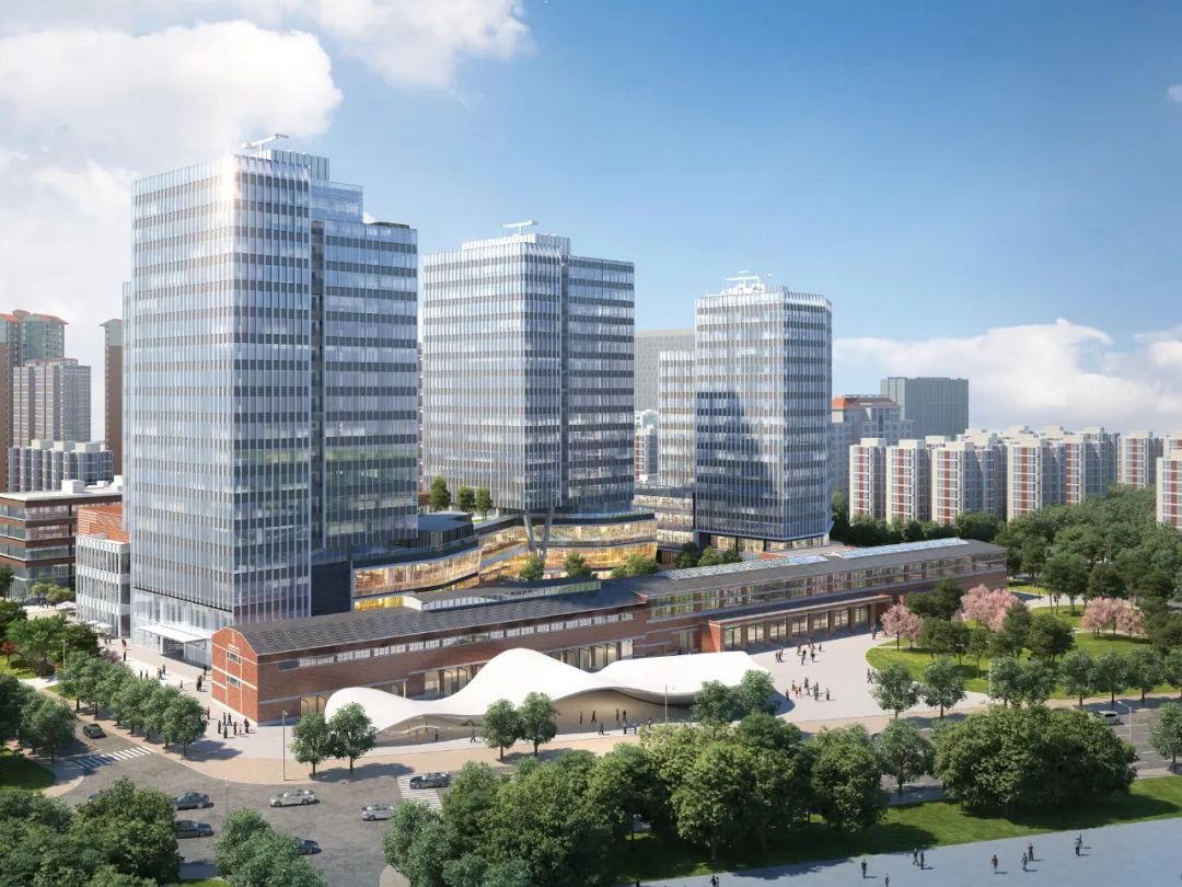 上海商业广场盛大开业,上海商业综合体2024