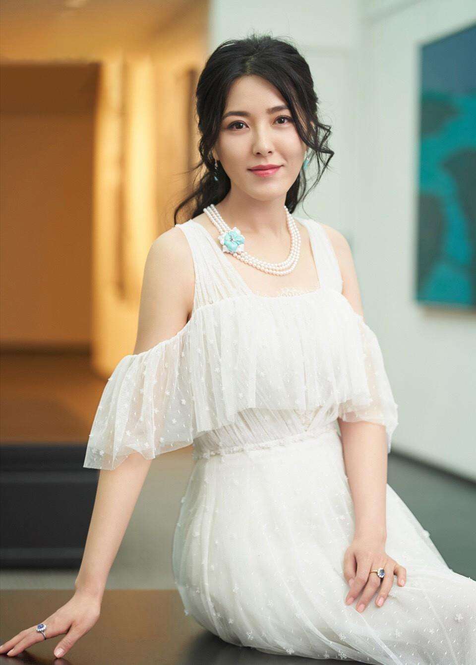 曾黎三任前男友都是影帝,和曾黎谈恋爱的三位影帝