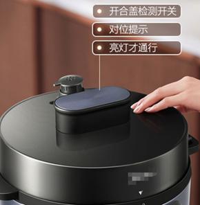 电压力锅，你怎么看？百花争芳的手柄（3-手柄篇）