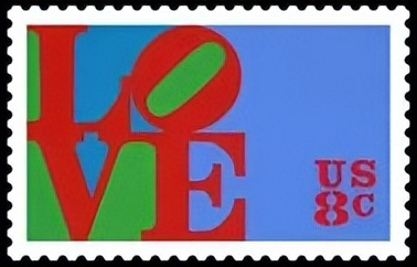 中国七夕情人节邮票,邮政情人节邮票