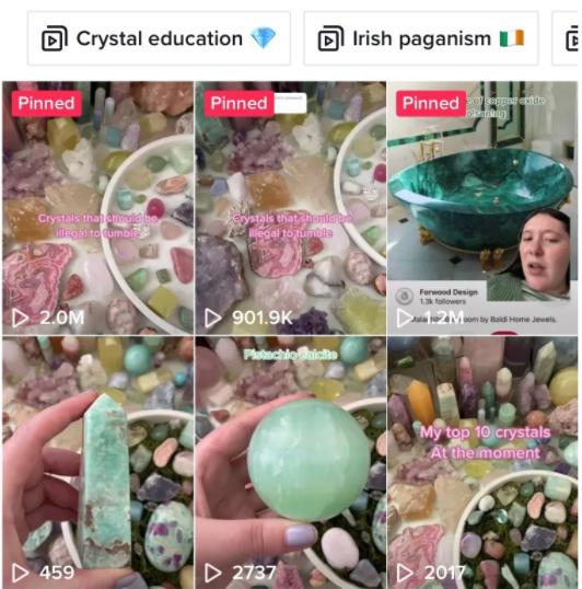 tiktok上带货,tiktok视频带货如何选品