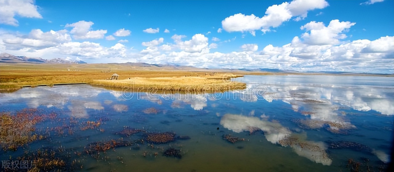 四川最美草原—若尔盖草原欣赏
