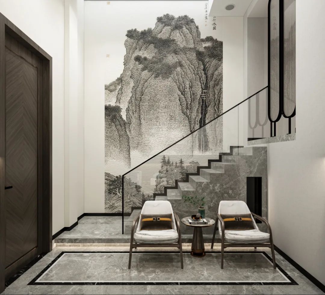 让楼梯下方的空间变得更实用，跃层复式别墅房主必看