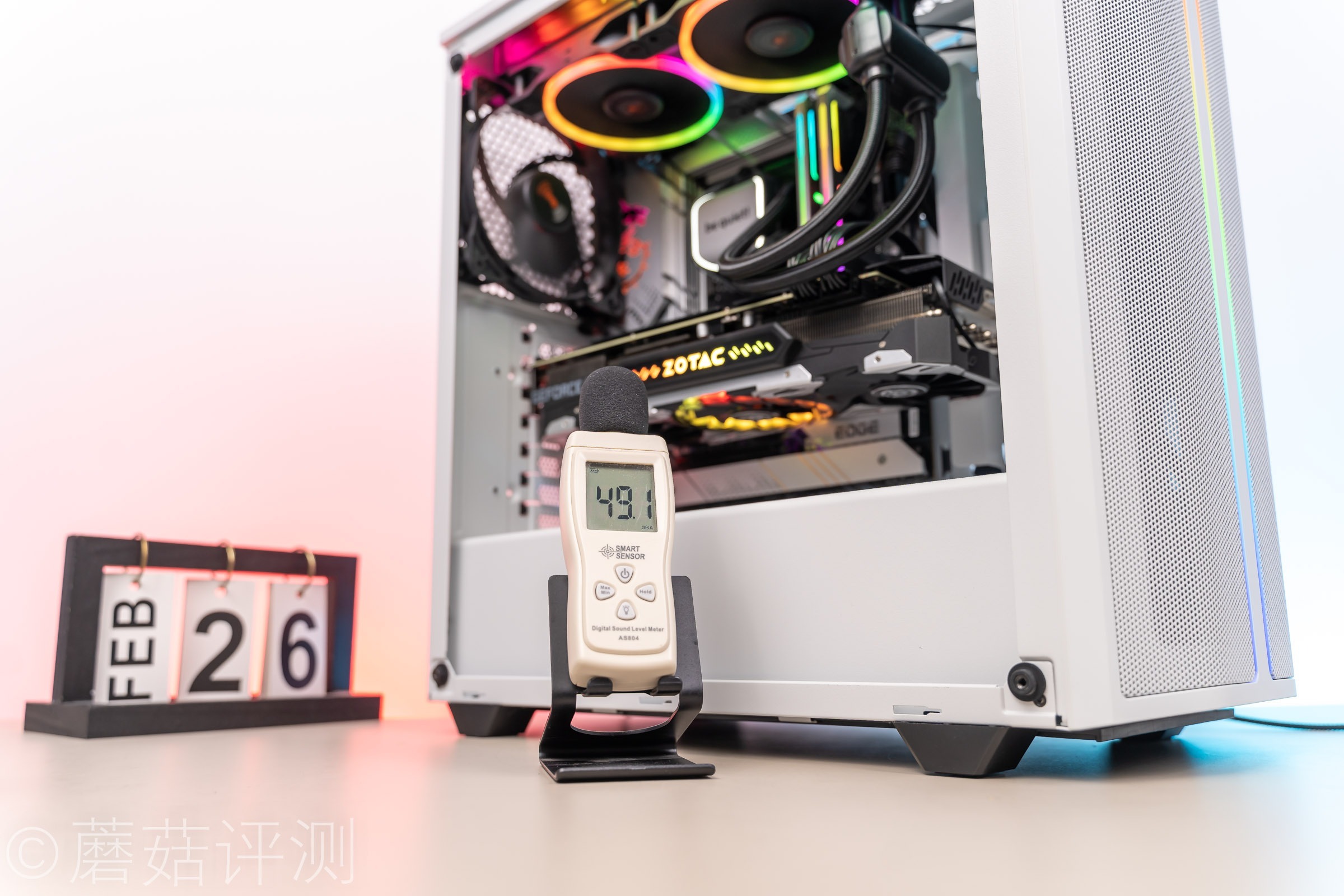 安静又漂亮，质感很出色、德商必酷LightWings静音ARGB风扇评测