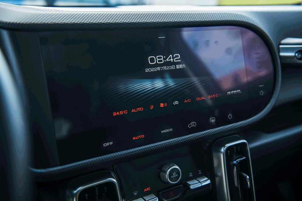 哈弗大狗追猎版测试,哈弗大狗追猎版M档位