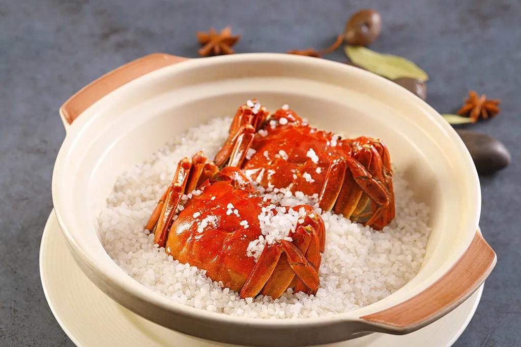 RR·LIFESTYLE|雅趣谈“蟹”