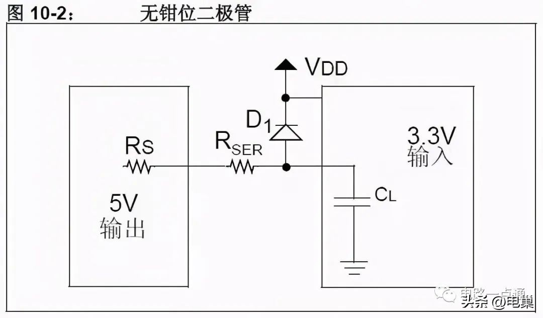 5v降3.3v电路,5v至9v转5v简易电路