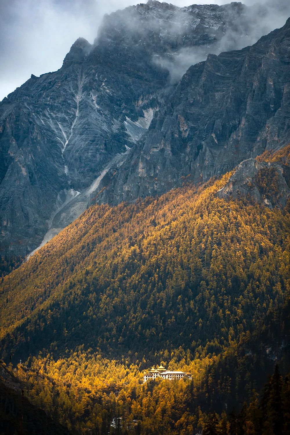 稻城亚丁啥时去最好,去稻城亚丁啥时候去最好
