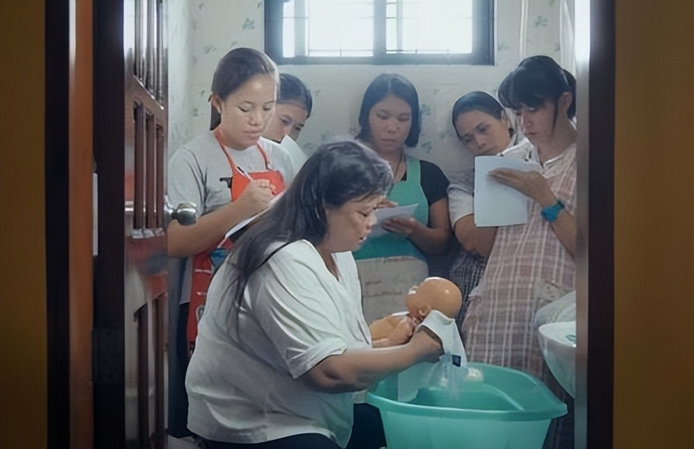 罕见菲律宾女佣在中国真实生活,菲律宾女佣到底有多好