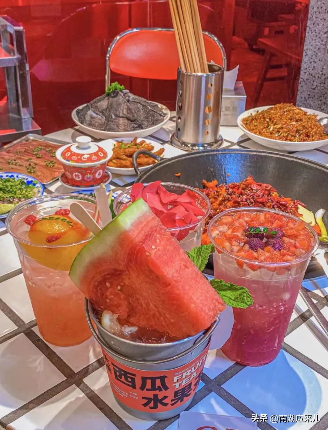 建邺区南湖火锅店排名,南湖饭店排行榜前十名