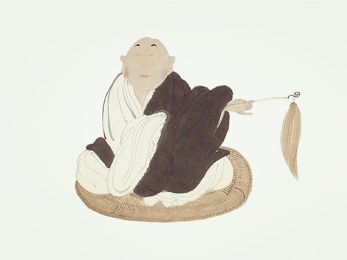 六首经典禅诗感悟人生洗涤心灵,十首禅诗中的人生