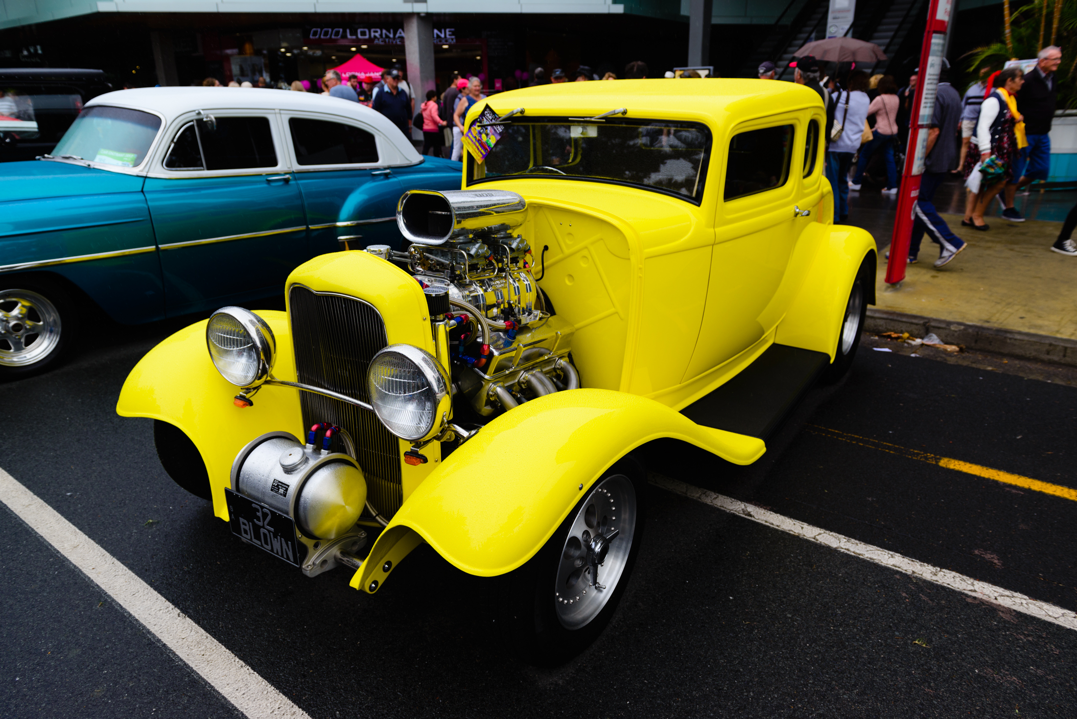 德国古董老爷车专卖店,布加迪古董老爷车