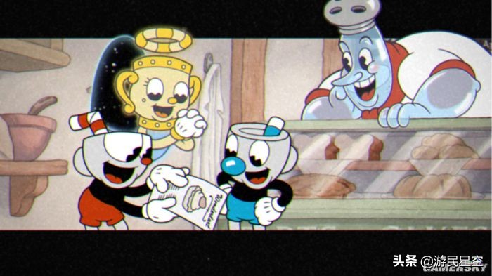 茶杯头dlc所有新更新的东西,茶杯头dlc的小细节和所有彩蛋