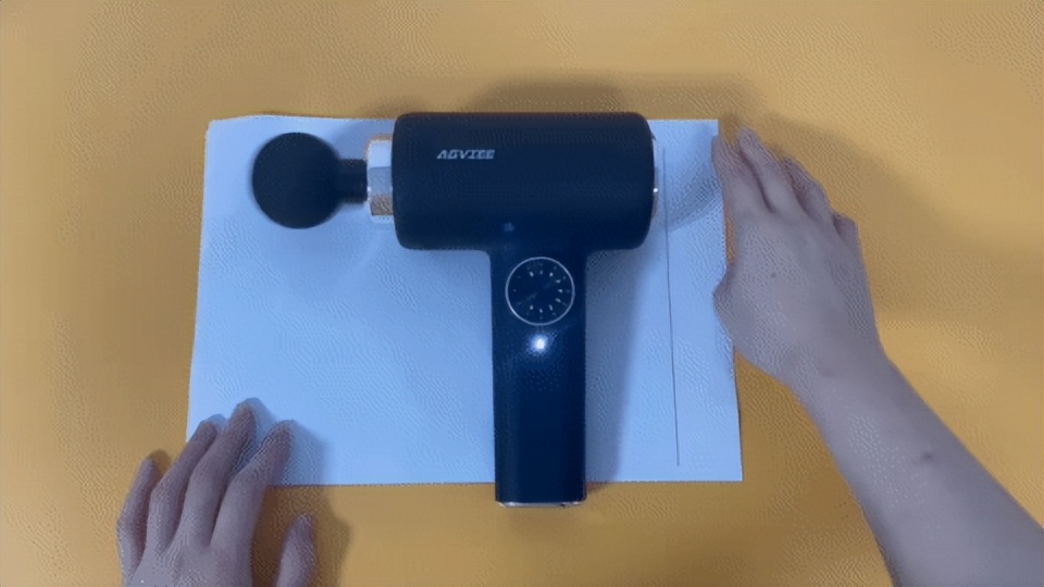 拒绝充值！2023七款筋膜枪测评资深测评师30天拆解！