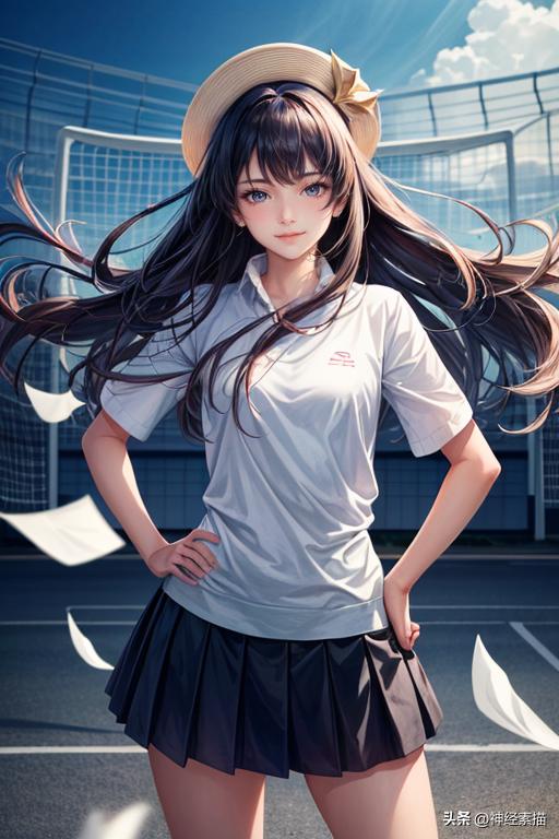 足球少女电竞少女,足球少女绝不认输