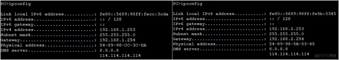 HCNP之DHCP学习笔记