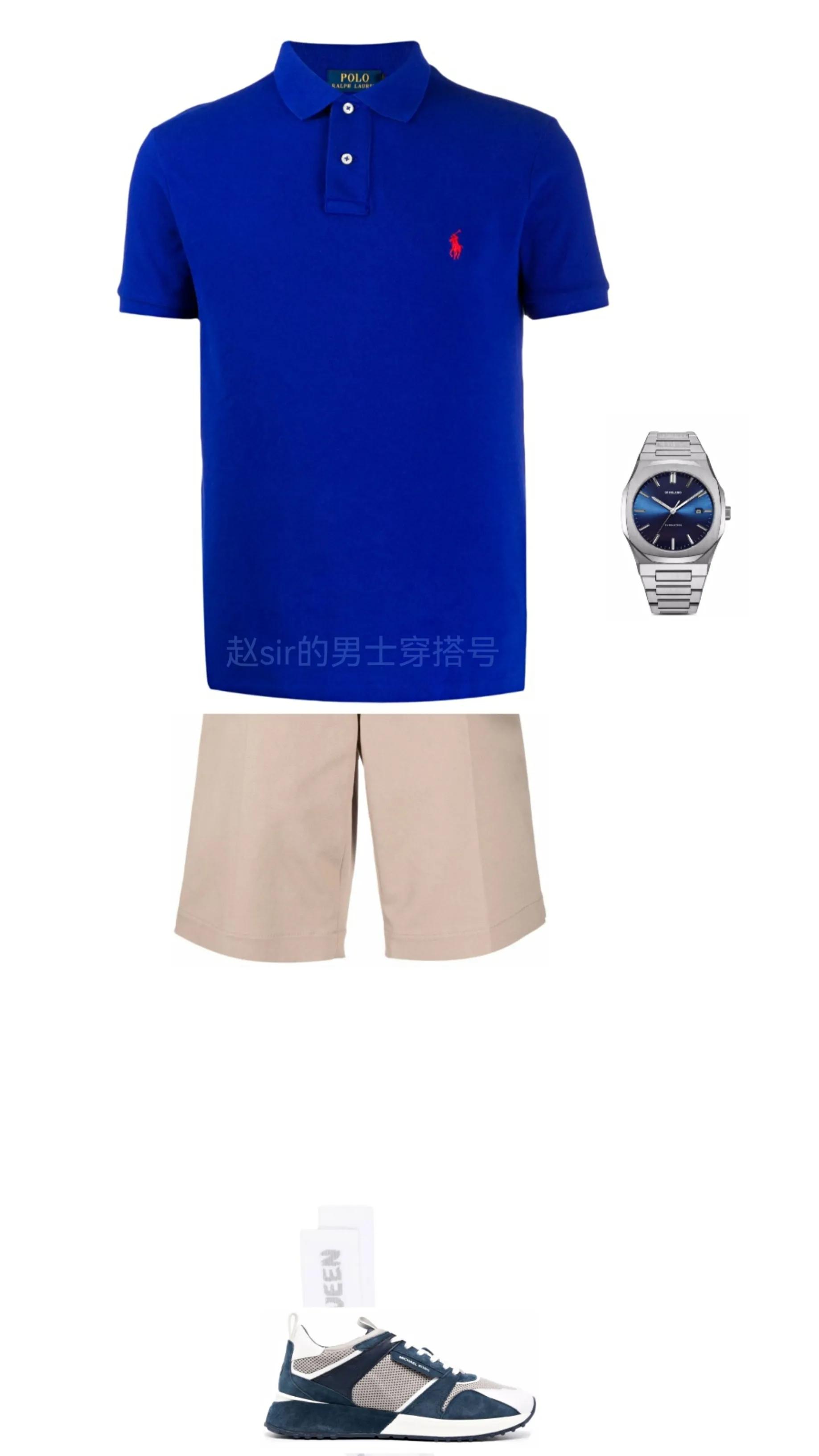 男士穿克莱因蓝毛衣搭配什么外套,男生克莱因蓝冬季层次感穿搭