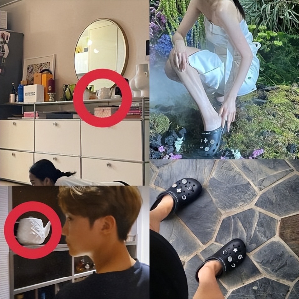 防弹成员出现在综艺节目,防弹七位成员同时喜欢一个人