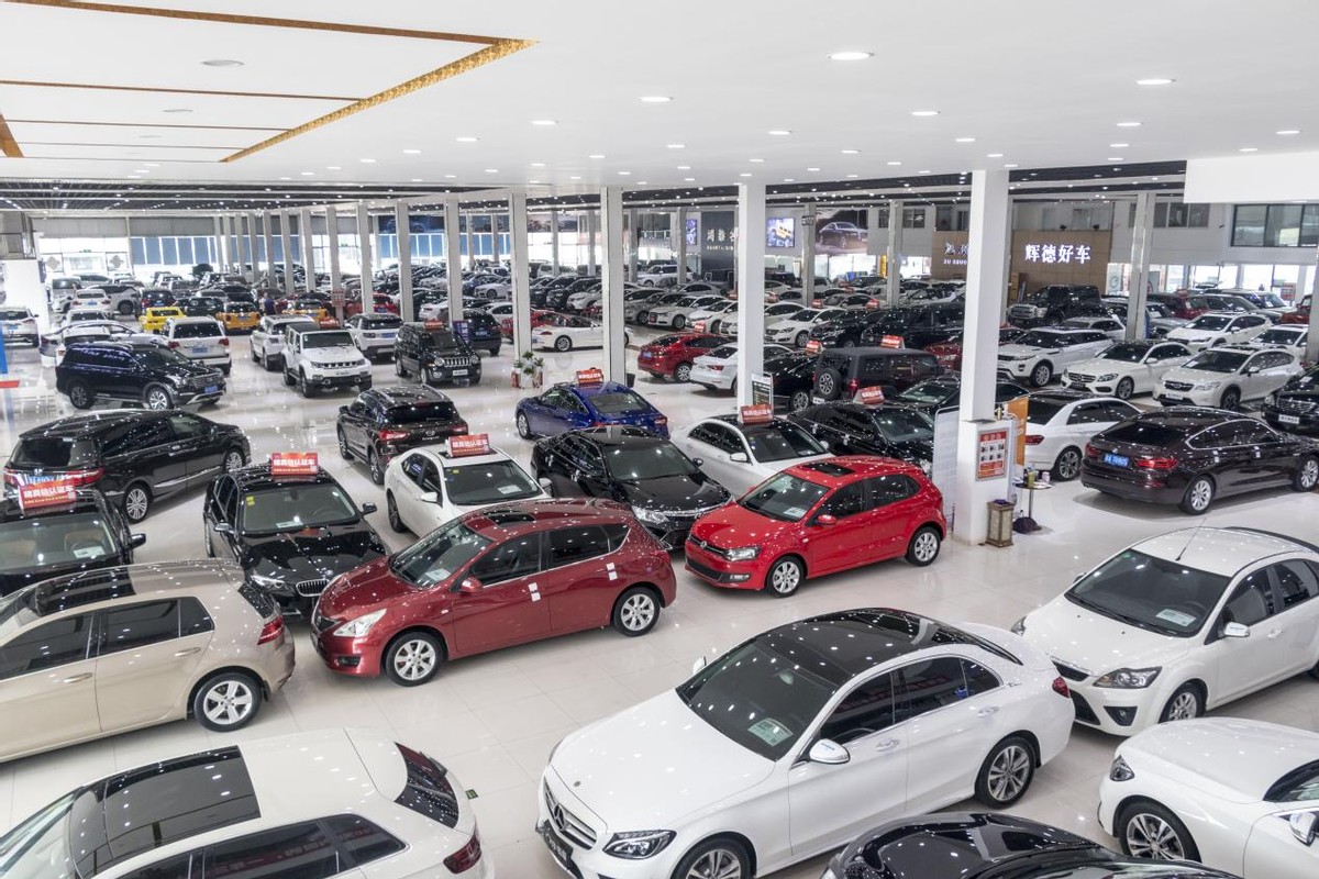 任督二脉已被打通,现在网上的国五二手车能买吗