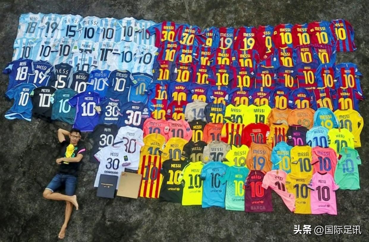 梅西生涯十大进球过人集锦,梅西即将完成七大进球纪录