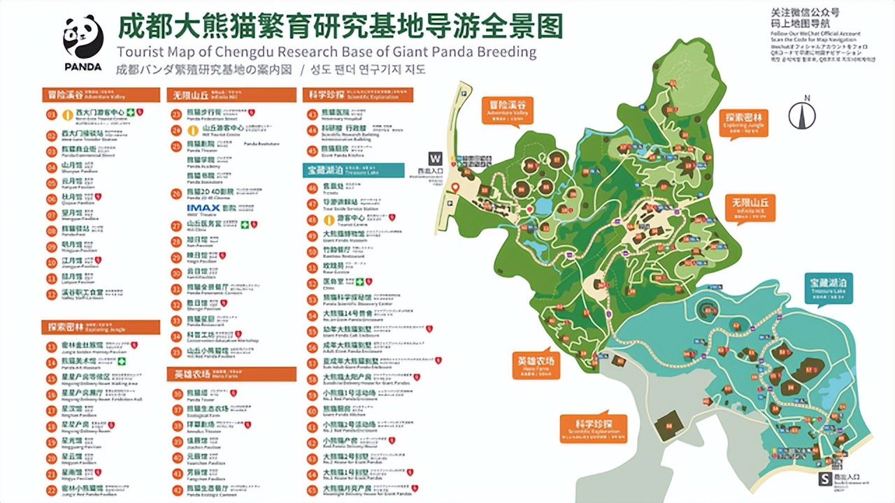 成都大熊猫繁育基地和卧龙哪个好,去成都大熊猫基地旅游攻略一日游