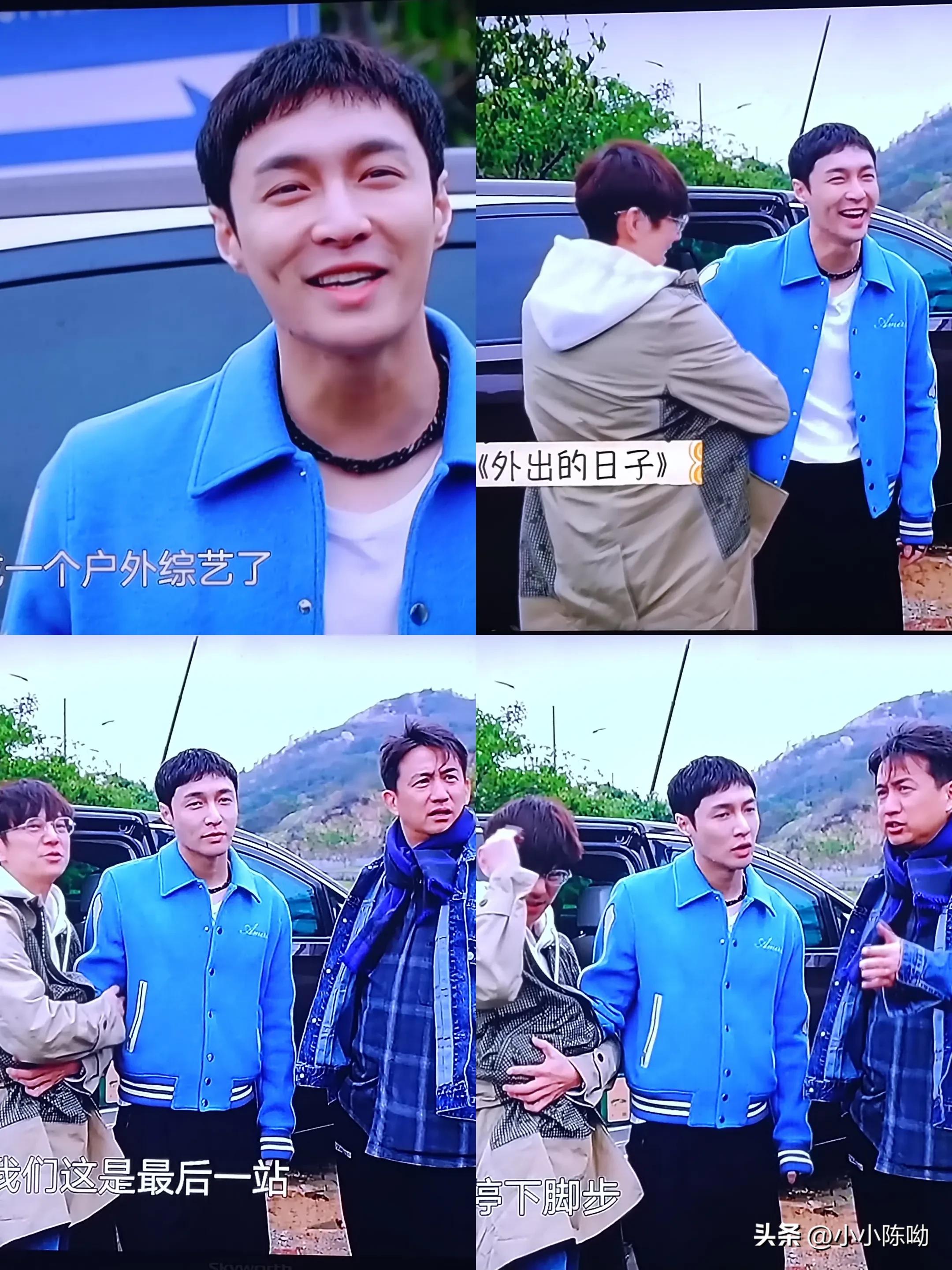 新一季向往的生活艺兴,新一季向往的生活从哪里可以看到