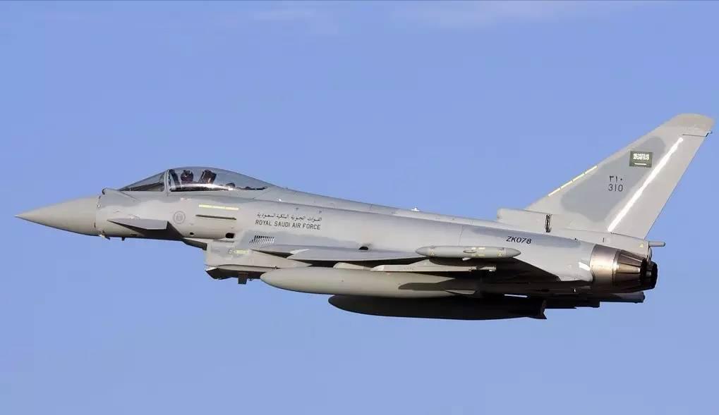 沙特阿拉伯皇家空军成立时间,小国空军