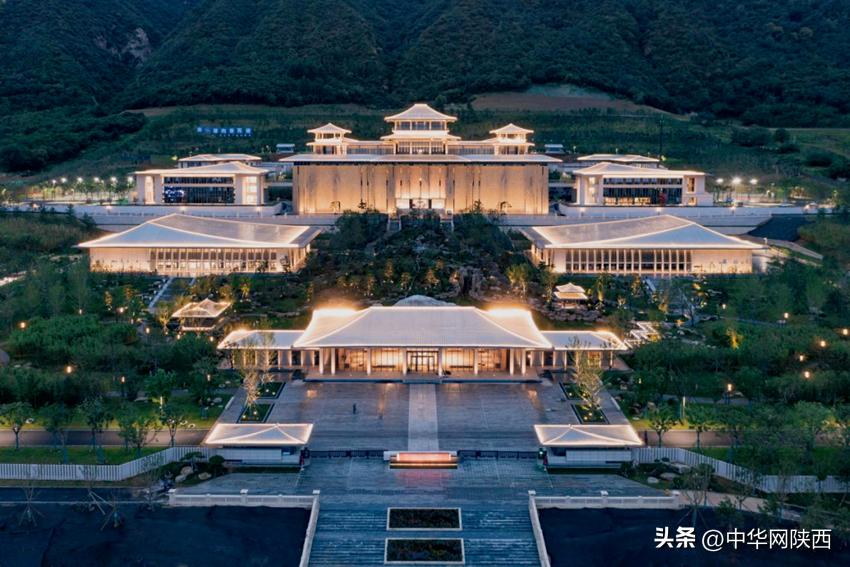 西安城市文化景观,西安文化地标