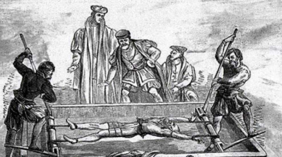 在古代最残忍的十大酷刑有什么,古代十大酷刑究竟有多残忍