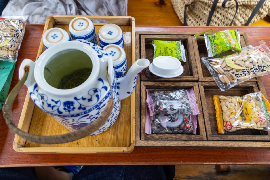 常熟沙家浜夏天游玩,沙家浜体验项目