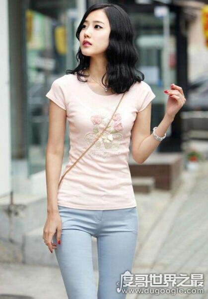 淘宝清纯韩国美女模特,韩国美女服装模特金雅然