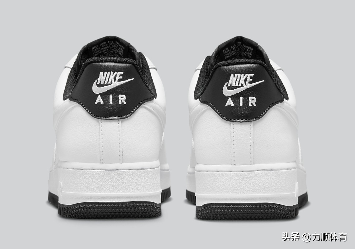 nikeairforce1low黑,nikeairforce1low全白和黑色