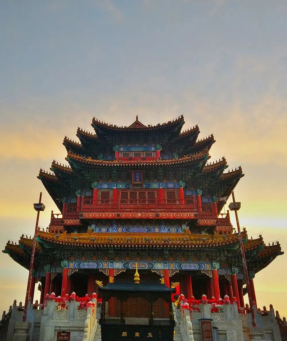 临朐小城,潍坊的临朐县