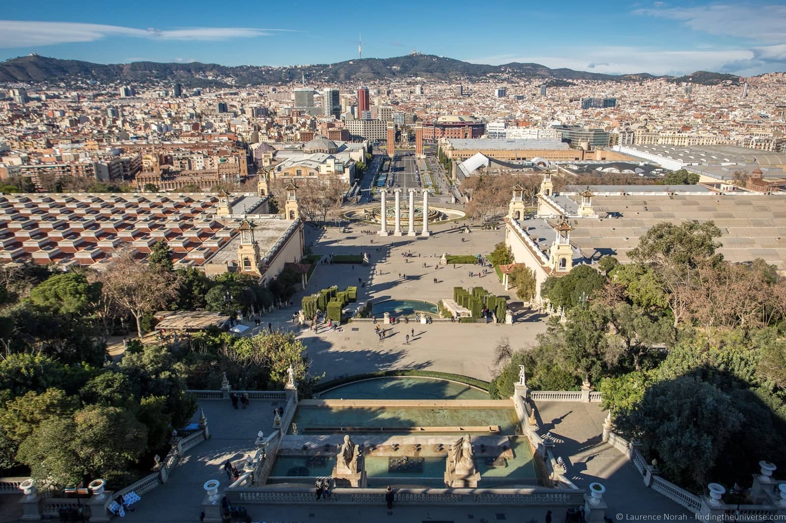 巴塞罗那高迪的作品,巴塞罗那建筑师高迪