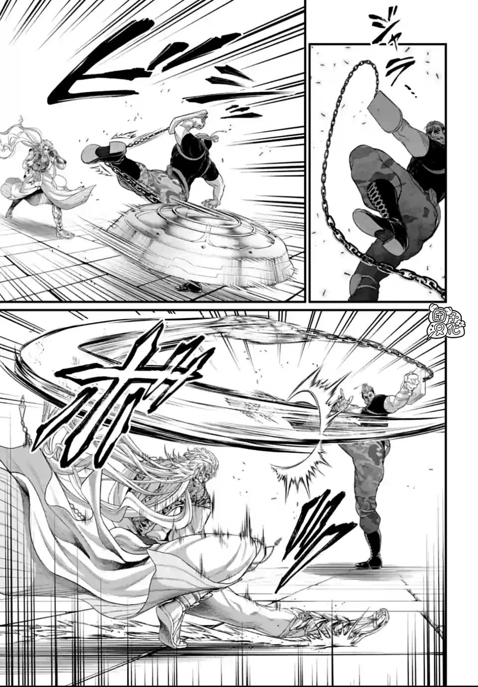 终末的女武神阿波罗的能力,终末的女武神80话