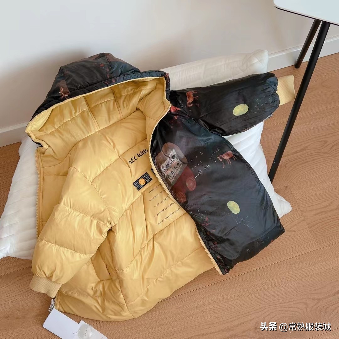 “羽”你一起，宝贝冬季保暖指南