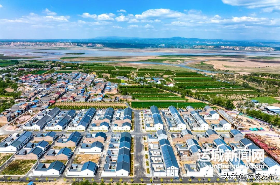 万荣：一泓清水入黄河谱写发展新篇章