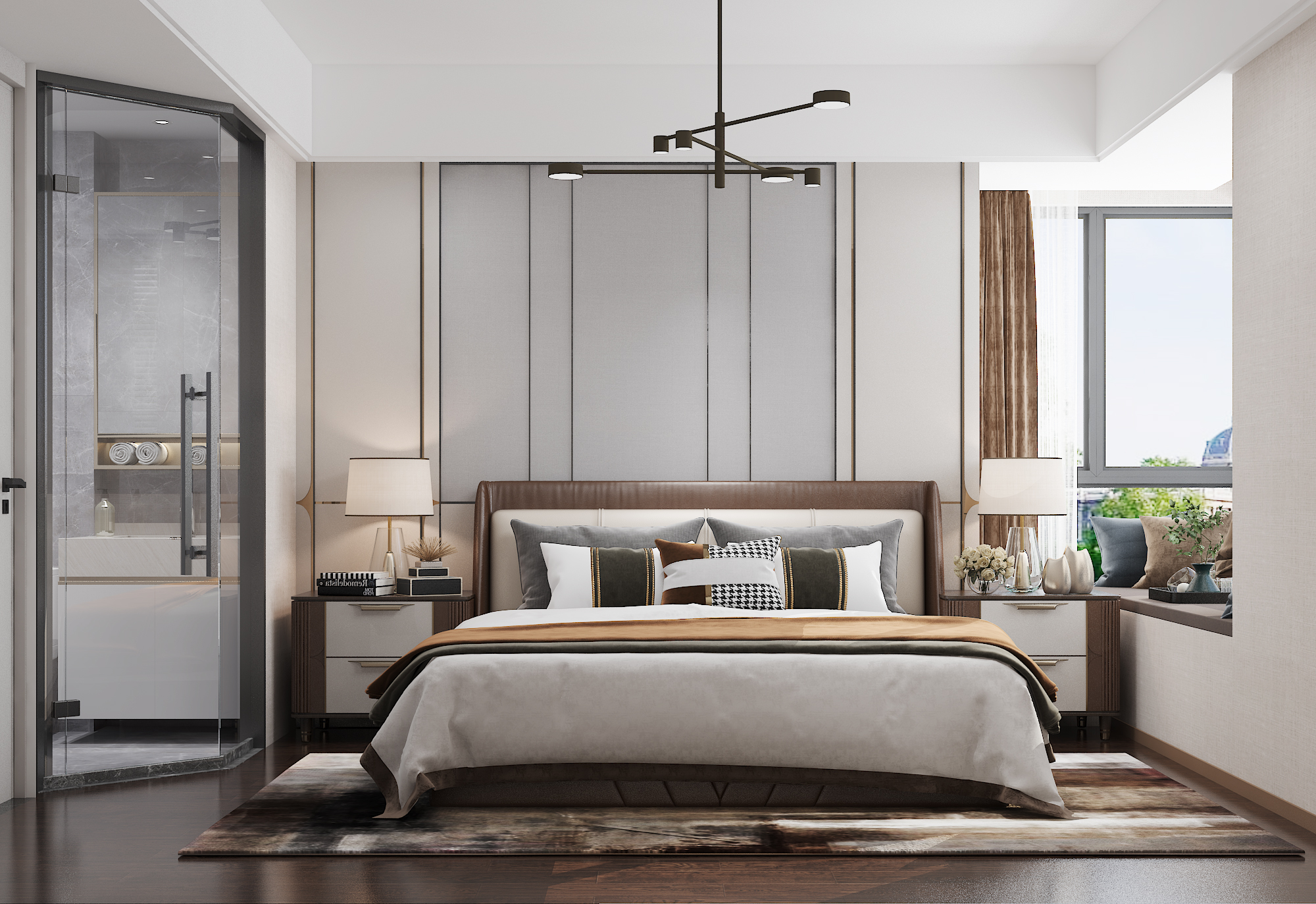 厦门集美国贸天悦设计案例分享