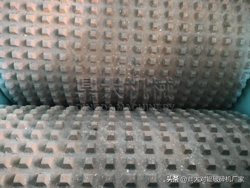 双齿辊破碎机齿尖如何修补,双齿辊破碎机处理能力