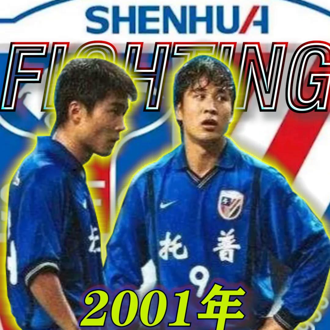 2001甲a申花1:3鲁能,2001年甲a联赛第七轮申花对四川