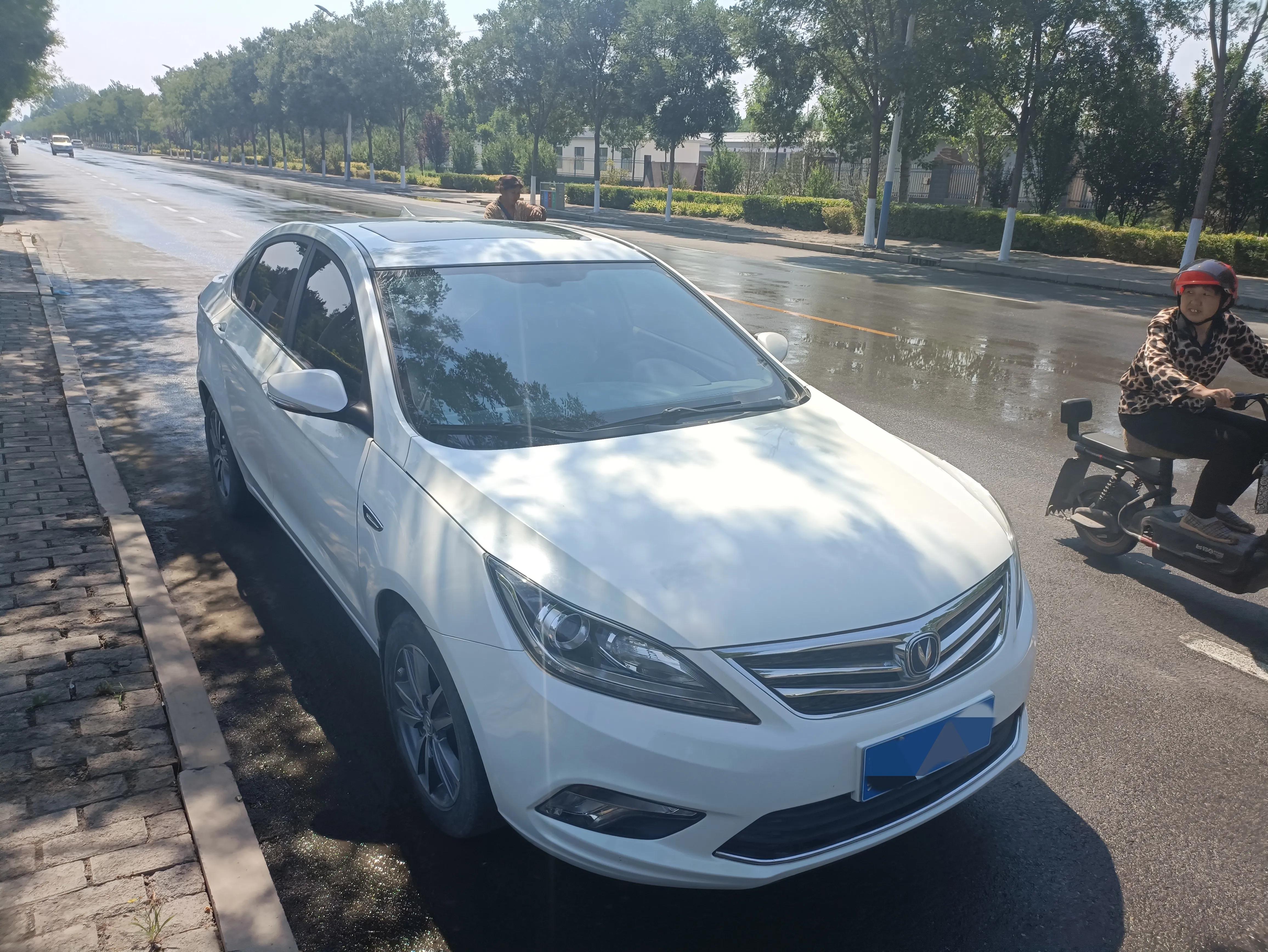 长安逸动esp灯常亮怎么处理,2022款逸动plus的esp怎样操作