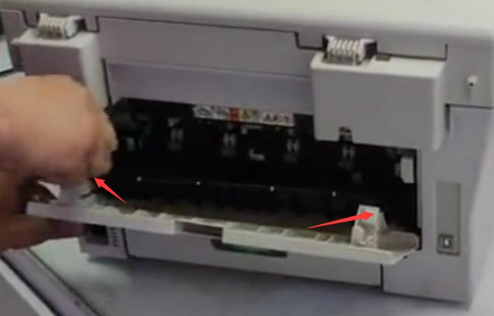 兄弟激光打印机双面打印技巧,兄弟激光打印机打印不清楚如何调