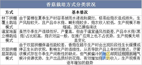 香菇市场成交量,2022年香菇产量